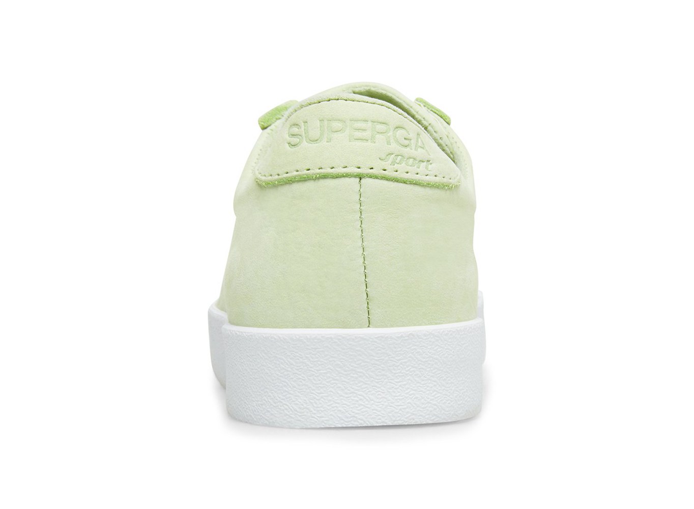 Zapatillas Superga Mujer Verde Claro - 2843 Clubs Nbkleaw - 973564YCX
